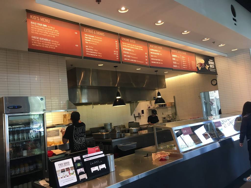 Chipotle Mexican Grill | restaurant | 20688 Homestead Rd, Cupertino, CA 95014, USA | 4082577682 OR +1 408-257-7682