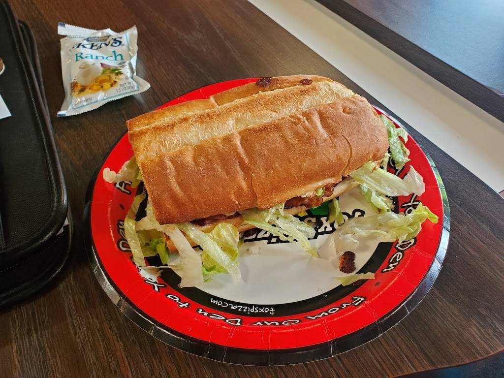 Foxs Pizza Den | restaurant | 7 S Park Ave, Lisbon, OH 44432, USA | 3304243820 OR +1 330-424-3820