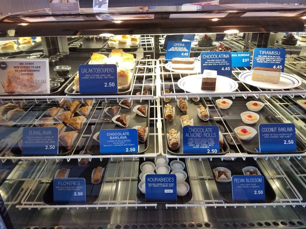 Mr Gyros Greek Food & Pastry | restaurant | 8575 W 135th St, Overland Park, KS 66223, USA | 9138517700 OR +1 913-851-7700