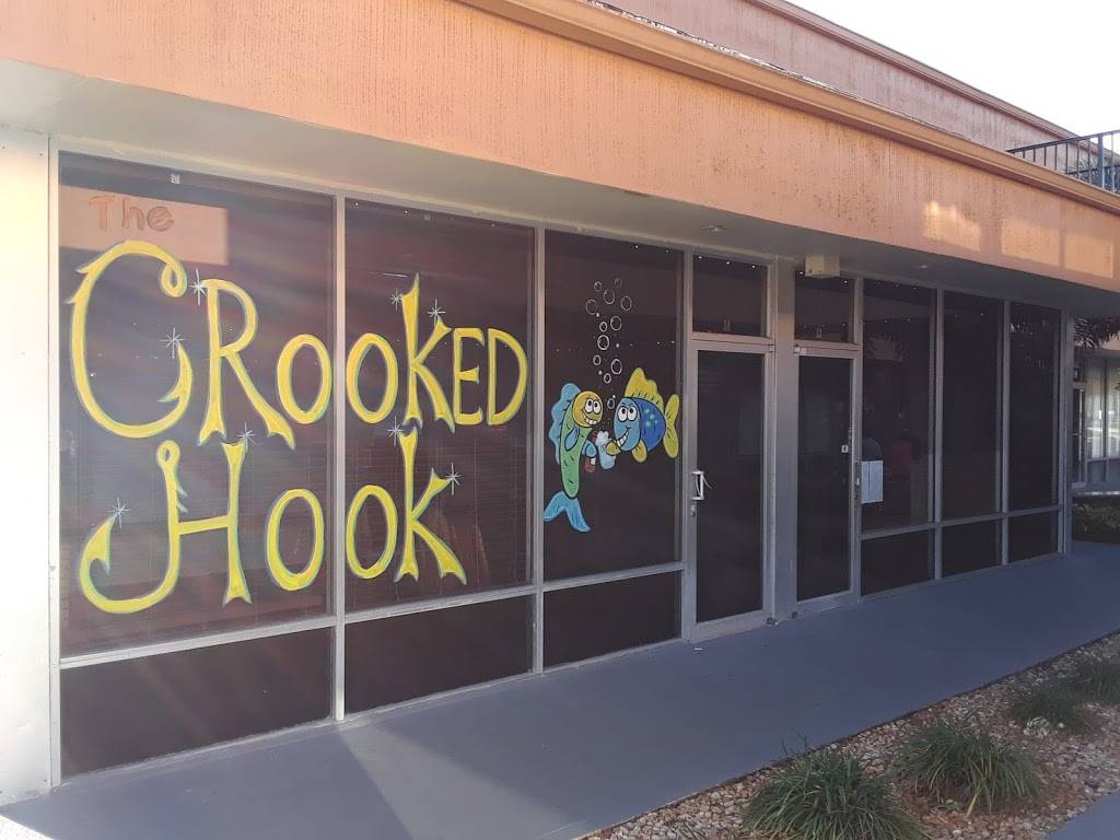 The Crooked Hook Bar and Grill | restaurant | 11471 W Sample Rd, Coral Springs, FL 33065, USA | 9548669708 OR +1 954-866-9708