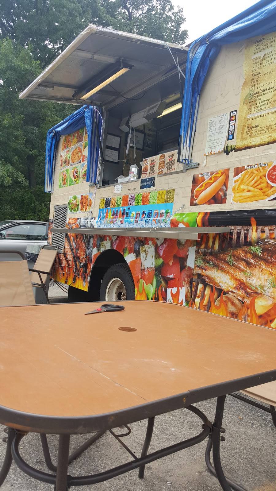 Egyptian Grill | restaurant | 272 Riverside St, Lowell, MA 01854, USA | 2016820099 OR +1 201-682-0099