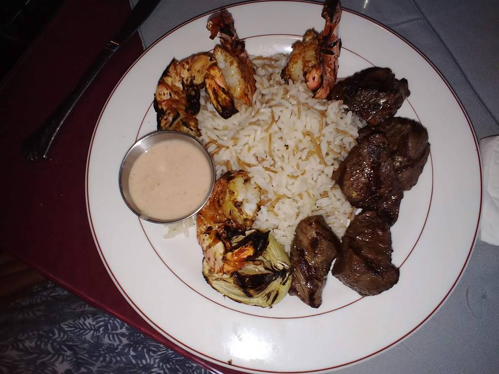 Daou | restaurant | 519 Rue Faillon E, Montréal, QC H2R 1L6, Canada | 5142768310 OR +1 514-276-8310