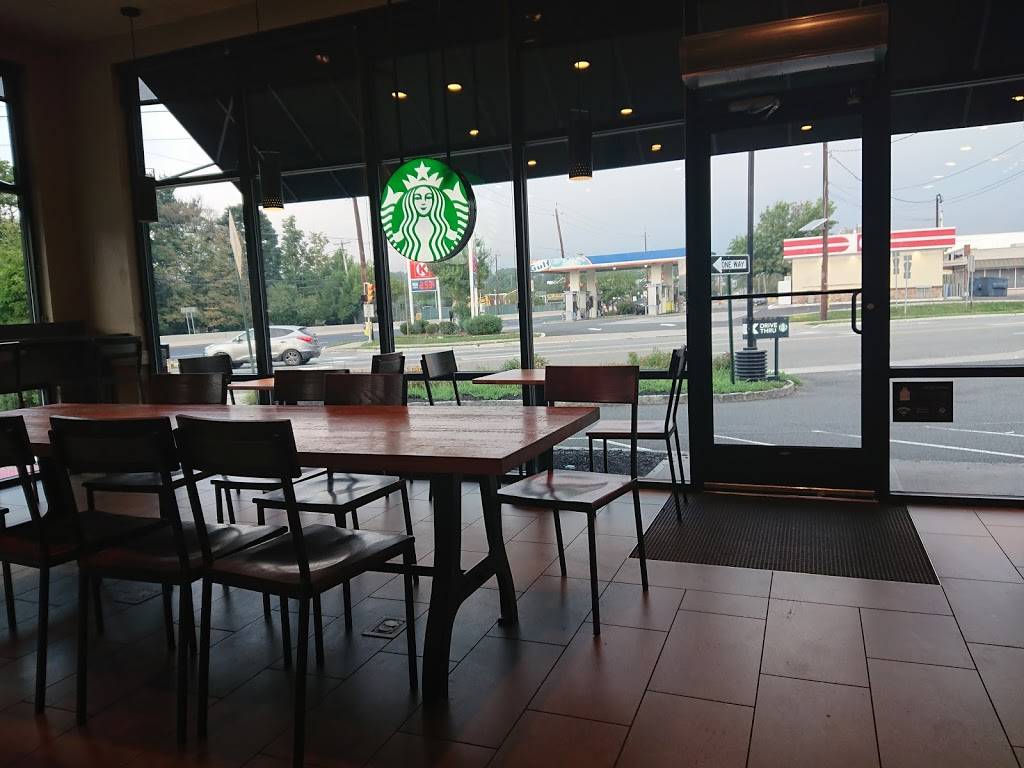 Starbucks | cafe | 1118 Hamburg Turnpike, Wayne, NJ 07470, USA | 9738726406 OR +1 973-872-6406