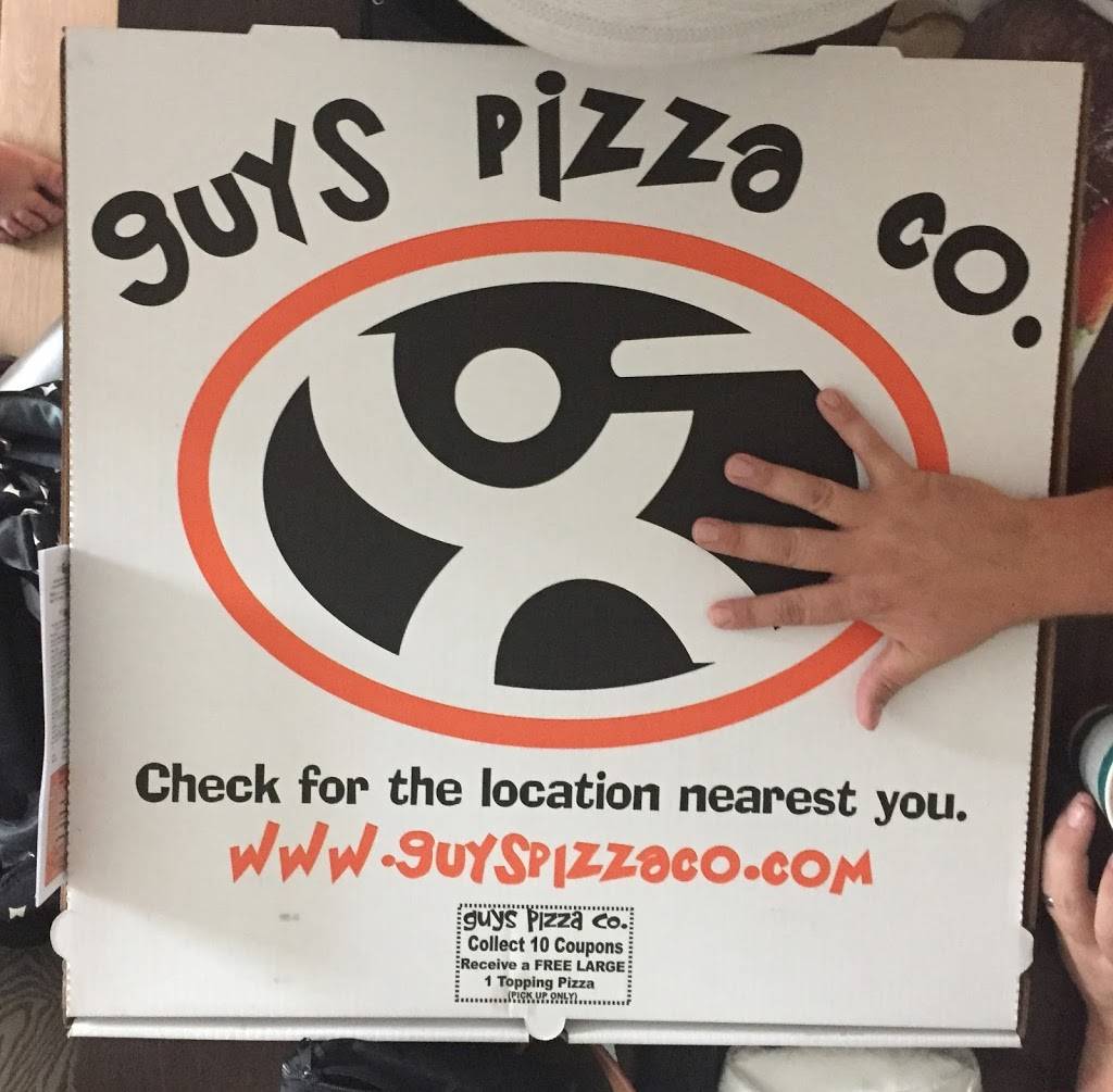 Guys Pizza | restaurant | 1104 N Main St, North Canton, OH 44720, USA | 3304971111 OR +1 330-497-1111