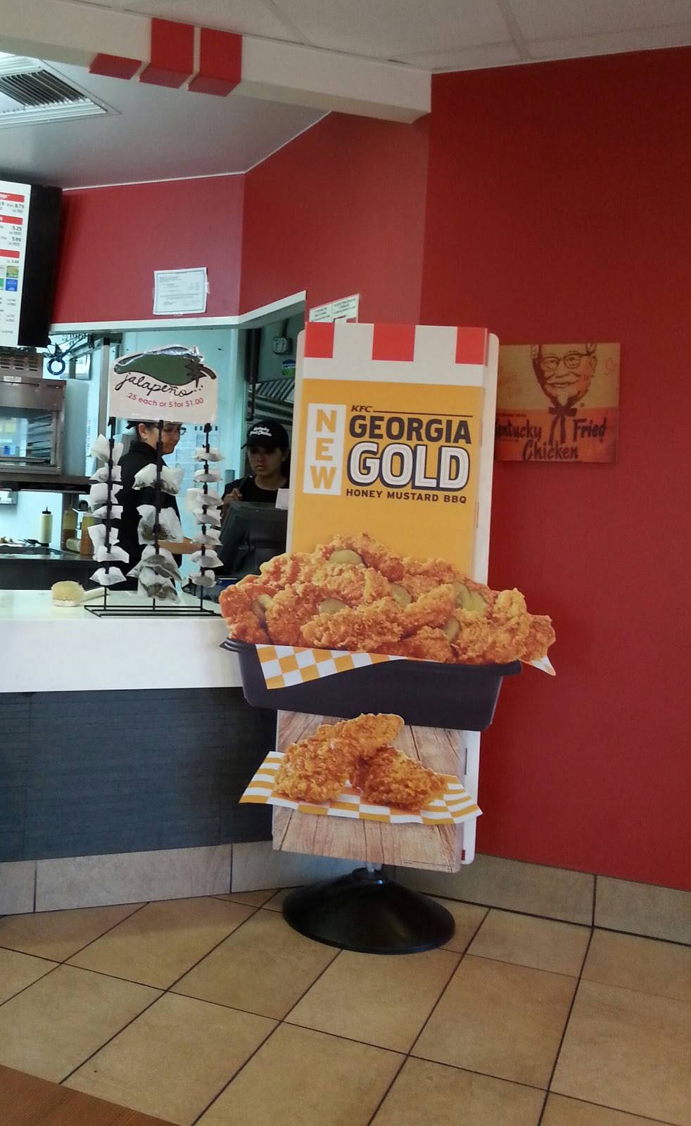KFC | restaurant | 2970 W Valencia Rd, Tucson, AZ 85746, USA | 5203672765 OR +1 520-367-2765