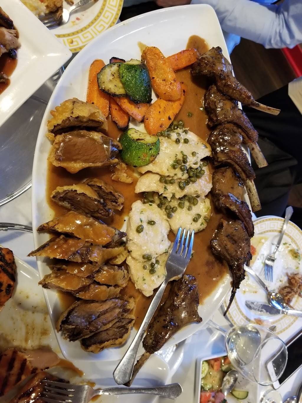 Maestro Seafood & Grill | restaurant | 500 Anthony Trail, Northbrook, IL 60062, USA | 8472728111 OR +1 847-272-8111