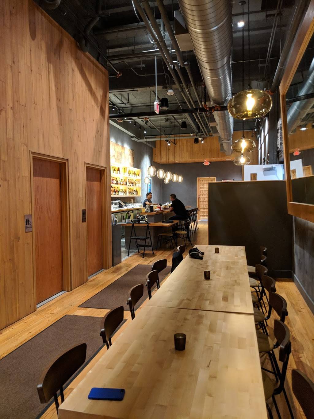 O-Ku DC | restaurant | 1274 5th St NE, Washington, DC 20002, USA | 2028888790 OR +1 202-888-8790