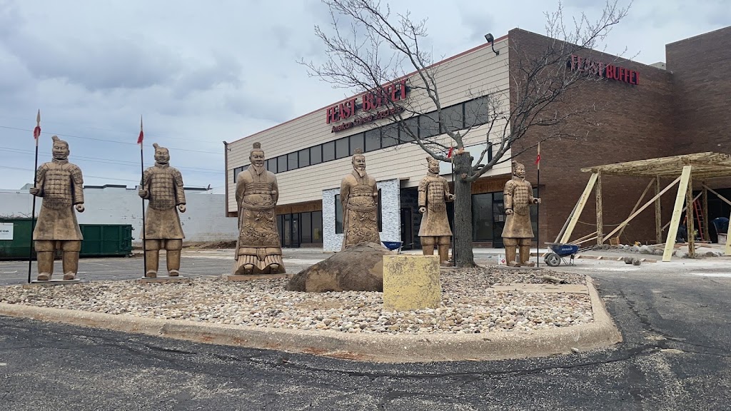 Feast Buffet | restaurant | 4232 N Brandywine Dr, Peoria, IL 61614, USA | 3098392823 OR +1 309-839-2823