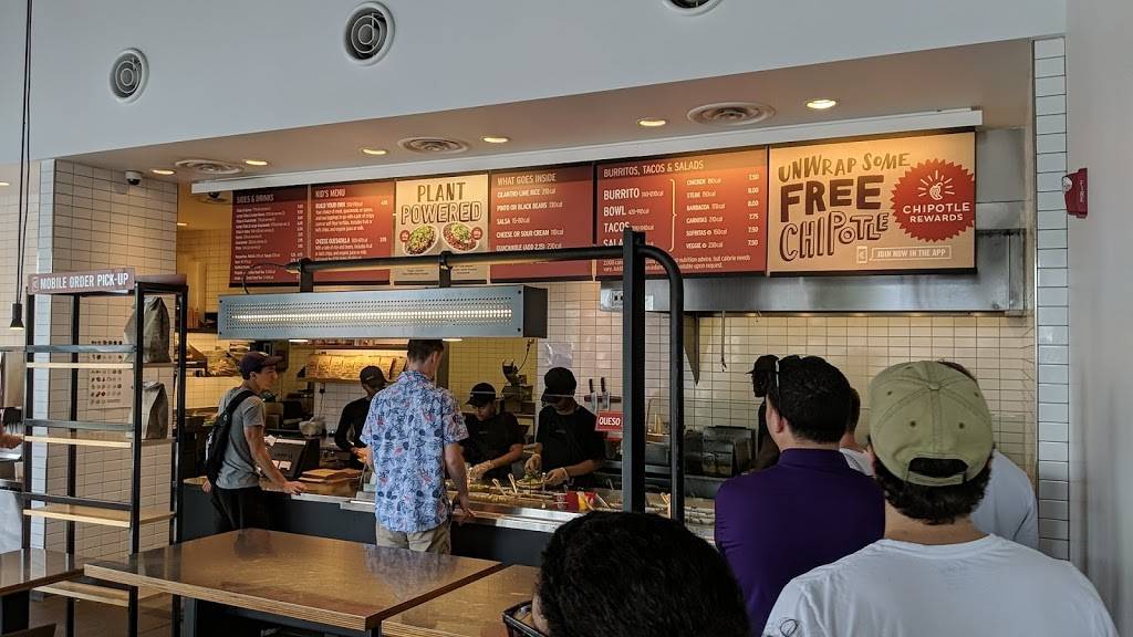 Chipotle Mexican Grill | restaurant | 1759 Sheridan Dr, Tonawanda, NY 14223, USA | 7168741074 OR +1 716-874-1074