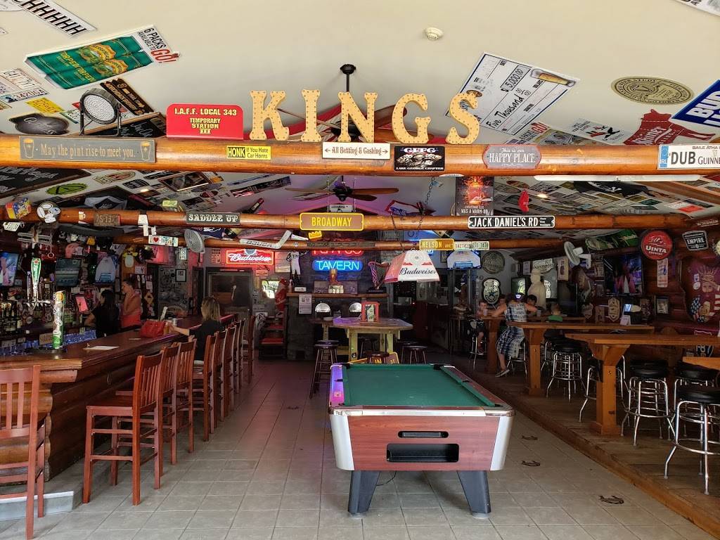 Kings Tavern | cafe | 241 Union Ave, Saratoga Springs, NY 12866, USA | 5185817090 OR +1 518-581-7090