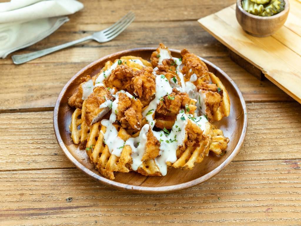 Flew the Coop | meal takeaway | 6035 NE Halsey St, Portland, OR 97213, USA | 9492000770 OR +1 949-200-0770