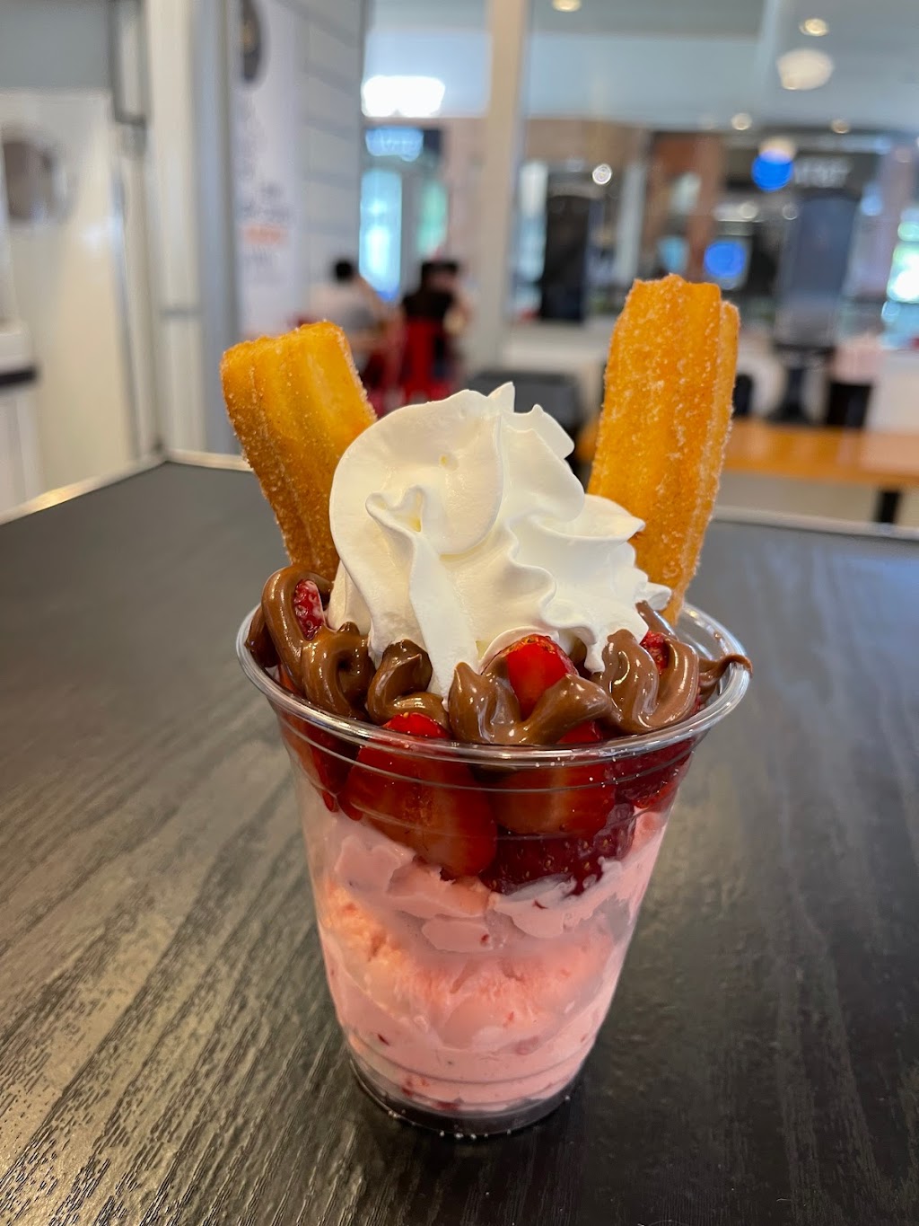 Sweet Berry’s Crepes & Churros | restaurant | 448 Sun Valley Mall, Concord, CA 94520, USA | 9256445016 OR +1 925-644-5016