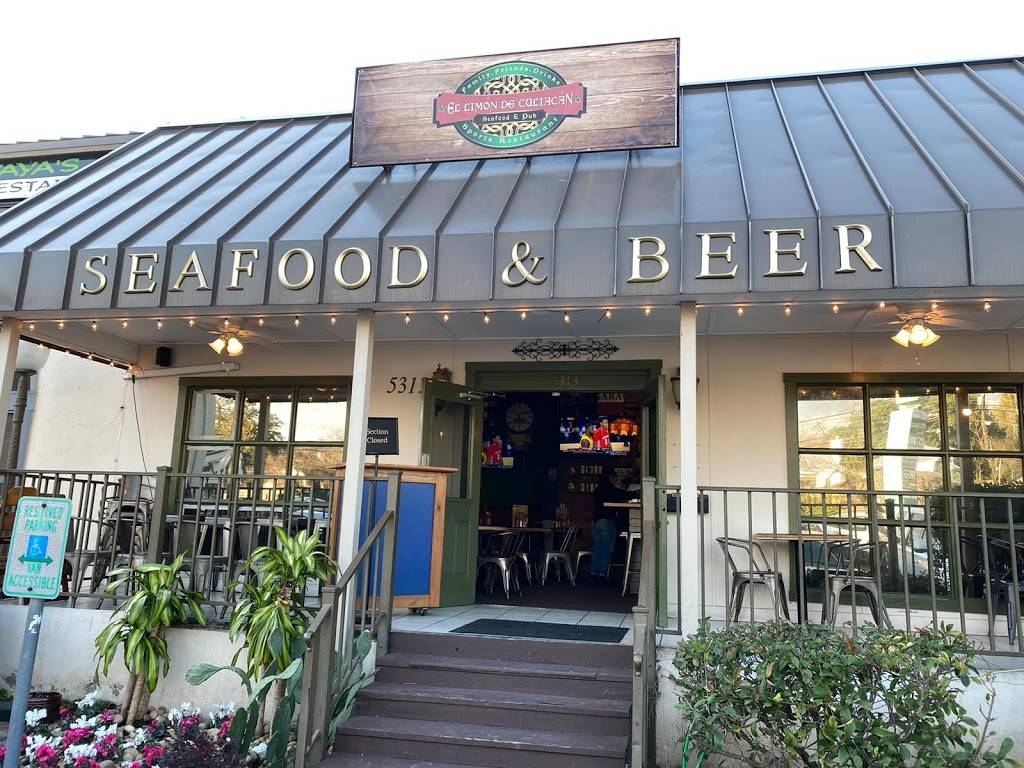 El Limon de Culiacan Seafood and Pub | restaurant | 5313 McCullough Ave, San Antonio, TX 78212, USA | 2102513959 OR +1 210-251-3959