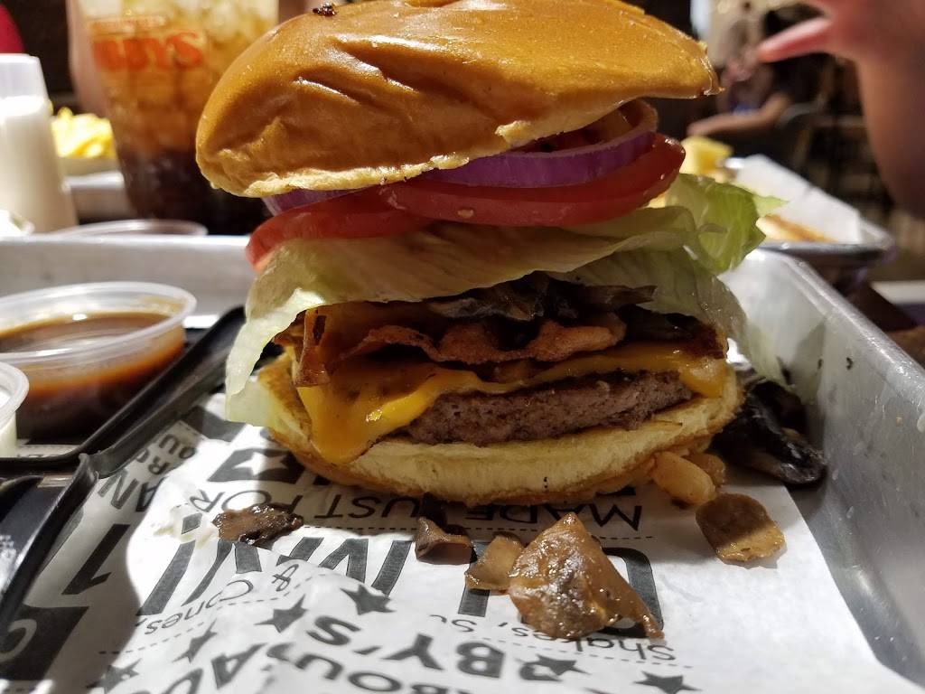 Cheeseburger Bobby’s | restaurant | 725 Beltline Rd SW, Decatur, AL 35603, USA | 2568222955 OR +1 256-822-2955