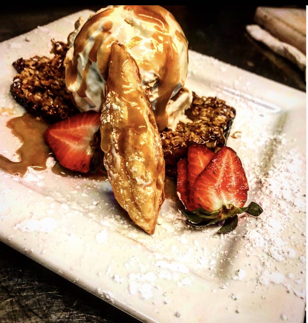 The Quarter | restaurant | 26 Virginia Pl, Buffalo, NY 14202, USA | 7163225188 OR +1 716-322-5188