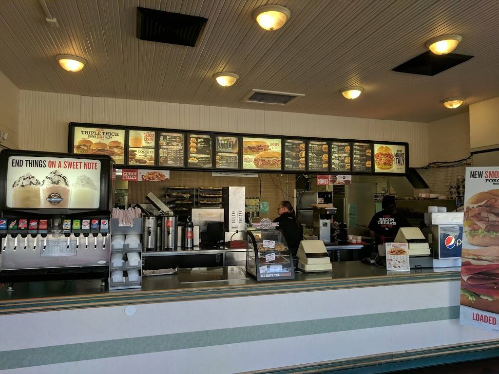 Arbys | restaurant | 8100 Calumet Ave, Munster, IN 46321, USA | 2198362006 OR +1 219-836-2006