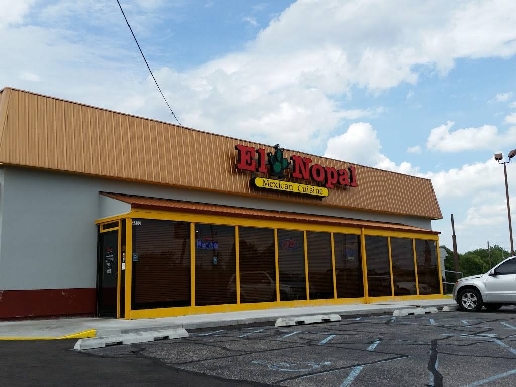 El Nopal Mexican Cuisine | restaurant | 3330 W Jonathan Moore Pike, Columbus, IN 47201, USA | 8123148991 OR +1 812-314-8991