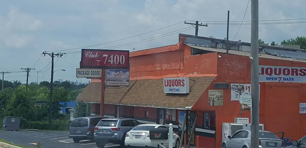 Club 7400 | night club | 7400 Pulaski Hwy, Rosedale, MD 21237, USA | 4108667821 OR +1 410-866-7821