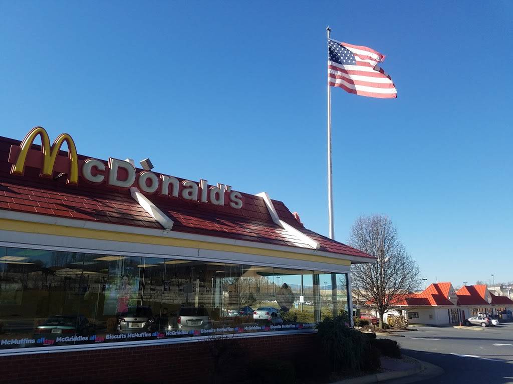 McDonalds | cafe | 1091 Port Republic Rd, Harrisonburg, VA 22801, USA | 5404429992 OR +1 540-442-9992