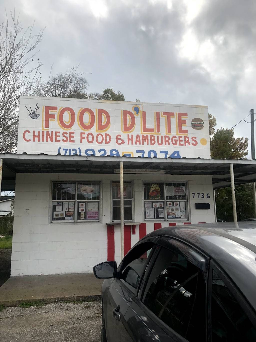 Food DLite | restaurant | 7736 Harrisburg Blvd, Houston, TX 77012, USA | 7139287074 OR +1 713-928-7074