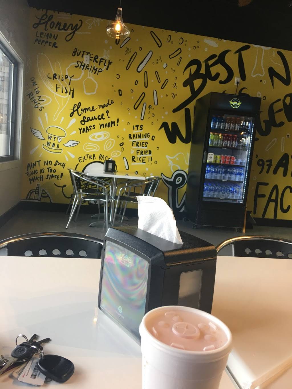 WnB Factory | restaurant | Lithonia, GA 30038, USA | 4705452999 OR +1 470-545-2999