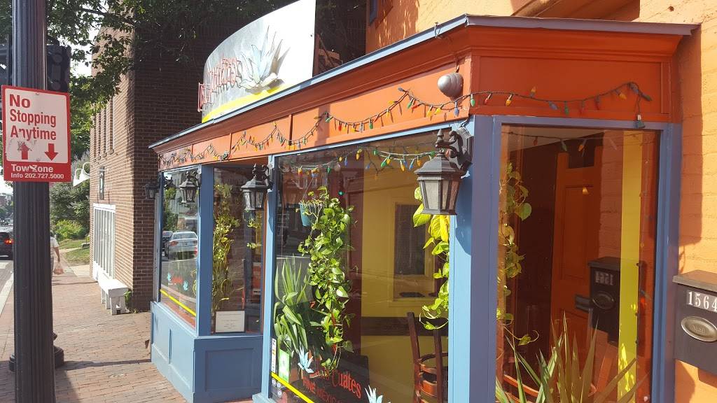 Los Cuates | restaurant | 1564 Wisconsin Ave NW, Washington, DC 20007, USA | 2029657009 OR +1 202-965-7009