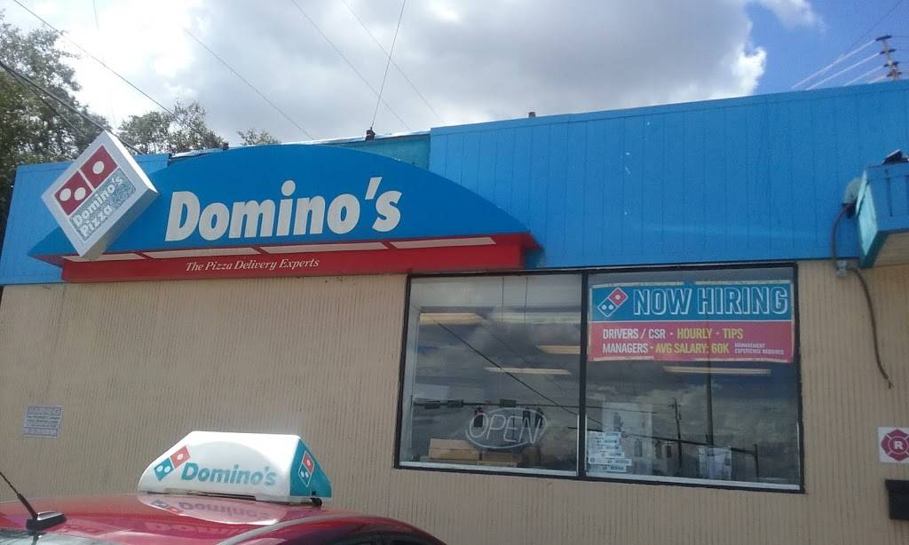 Dominos Pizza | meal delivery | 1523 Bartow Rd, Lakeland, FL 33801, USA | 8636885226 OR +1 863-688-5226