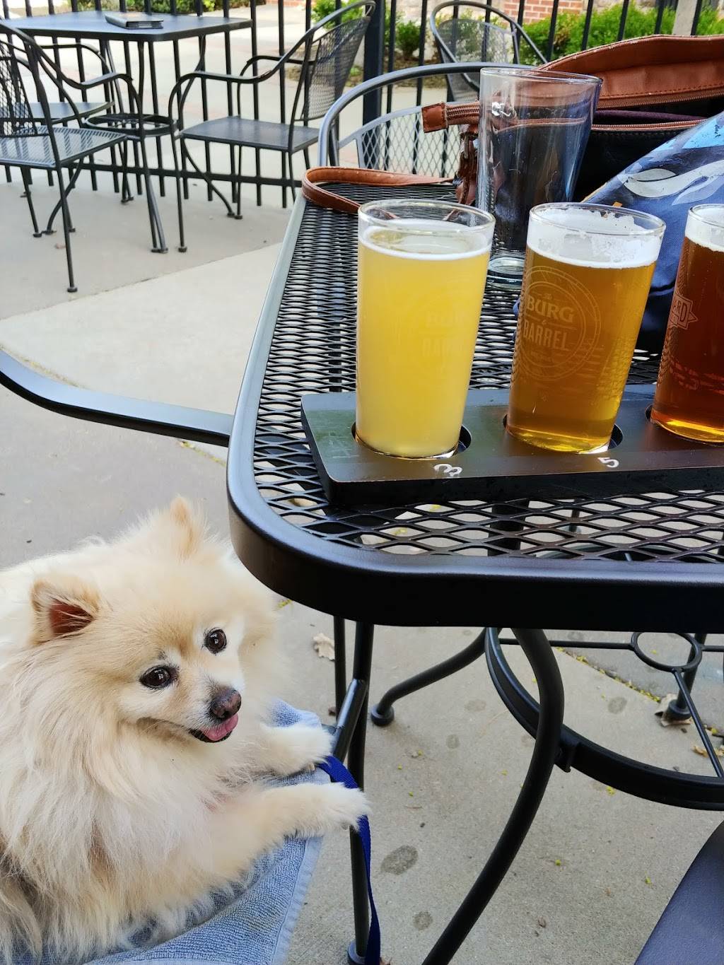 Burg & Barrel Leawood | restaurant | 5408 151st St, Leawood, KS 66224, USA | 9134440494 OR +1 913-444-0494