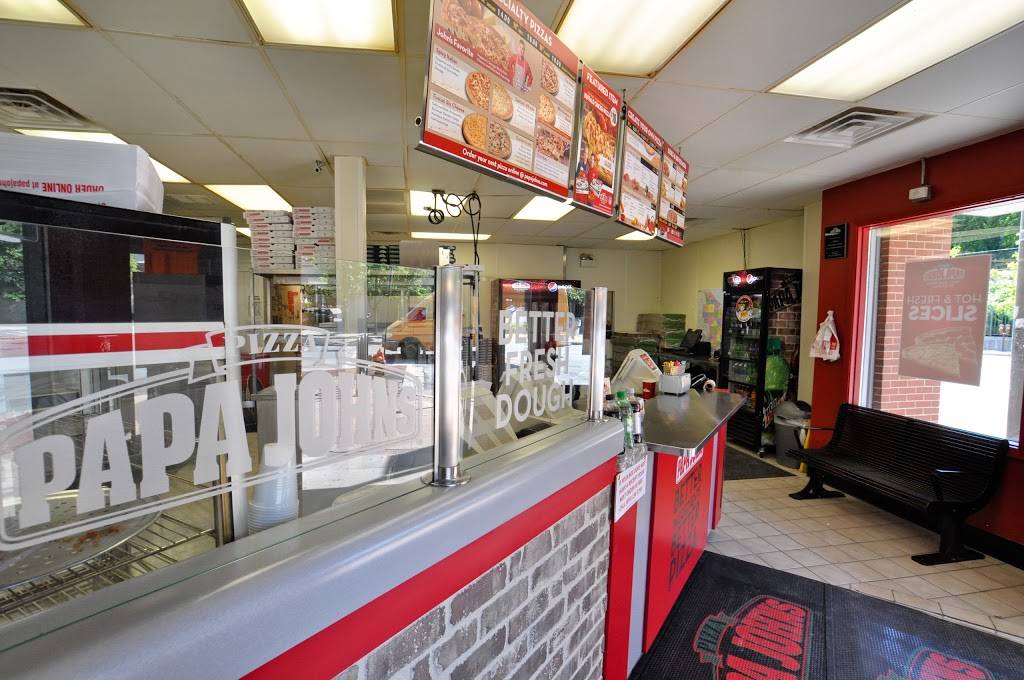 Papa Johns Pizza | restaurant | 1743 Benson Ave, Evanston, IL 60201, USA | 8474757272 OR +1 847-475-7272