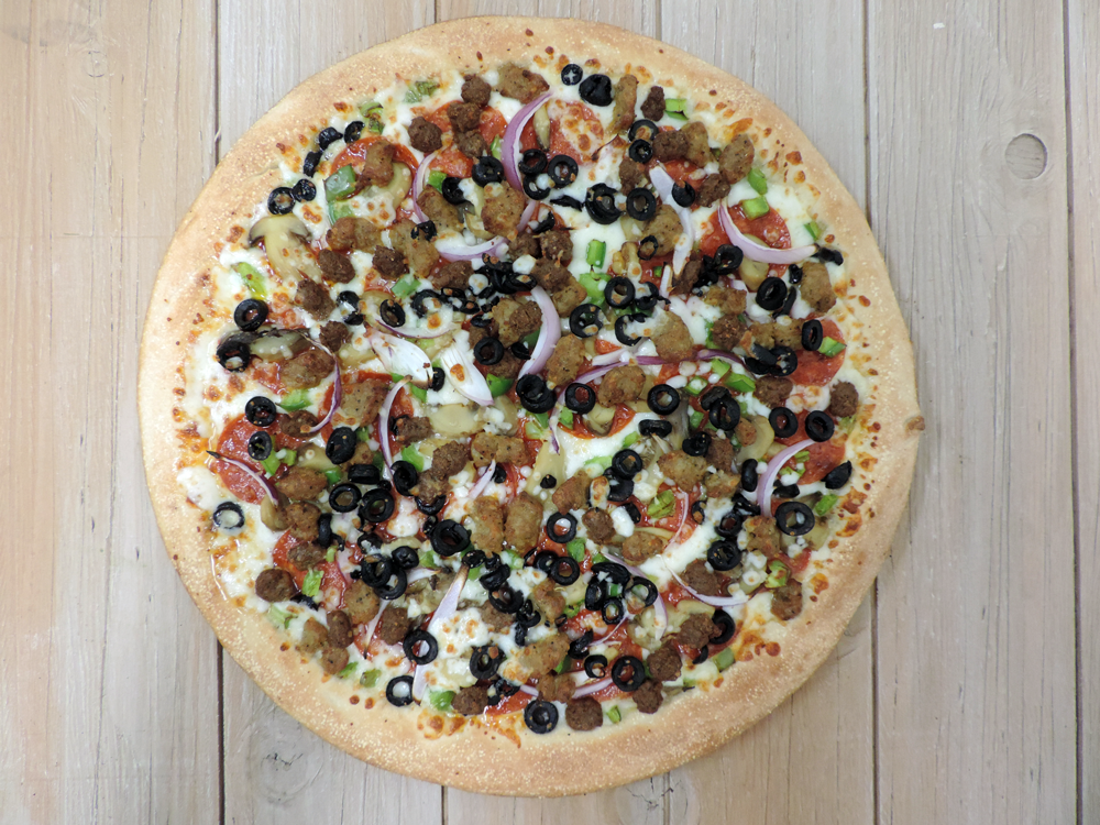 Pizzaroni | meal takeaway | 4000 La Rica Ave, Baldwin Park, CA 91706, USA | 6269609677 OR +1 626-960-9677