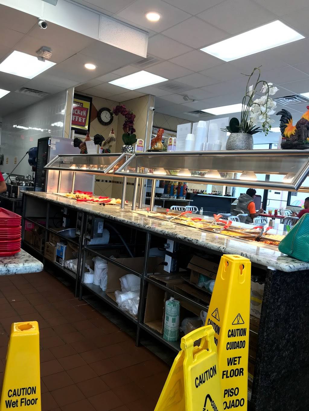 Hartz Chicken Buffet | restaurant | 6707 Telephone Rd, Houston, TX 77061, USA | 7136453337 OR +1 713-645-3337