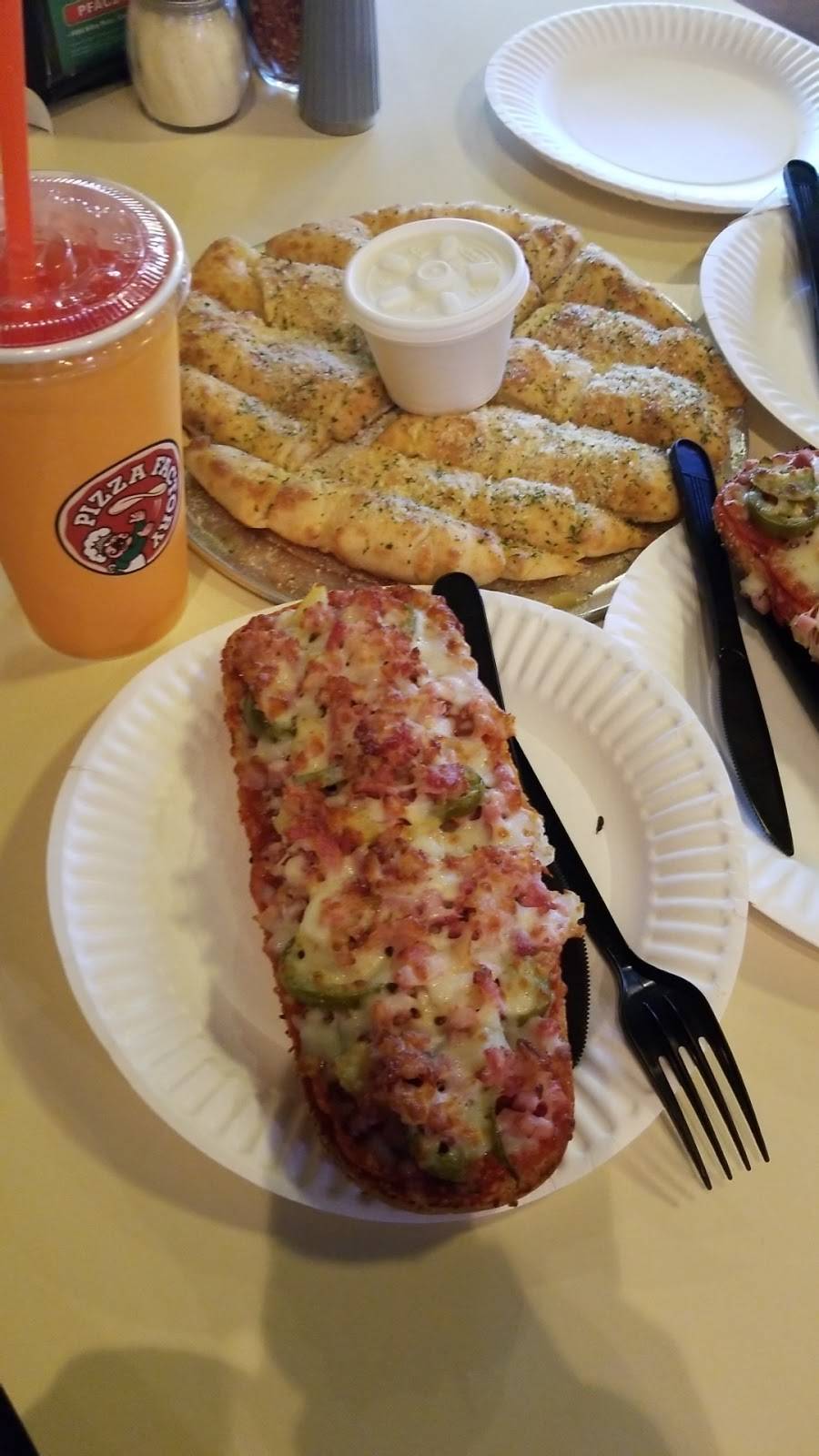 Pizza Factory | restaurant | 3121 W Noble Ave, Visalia, CA 93277, USA | 5597400310 OR +1 559-740-0310