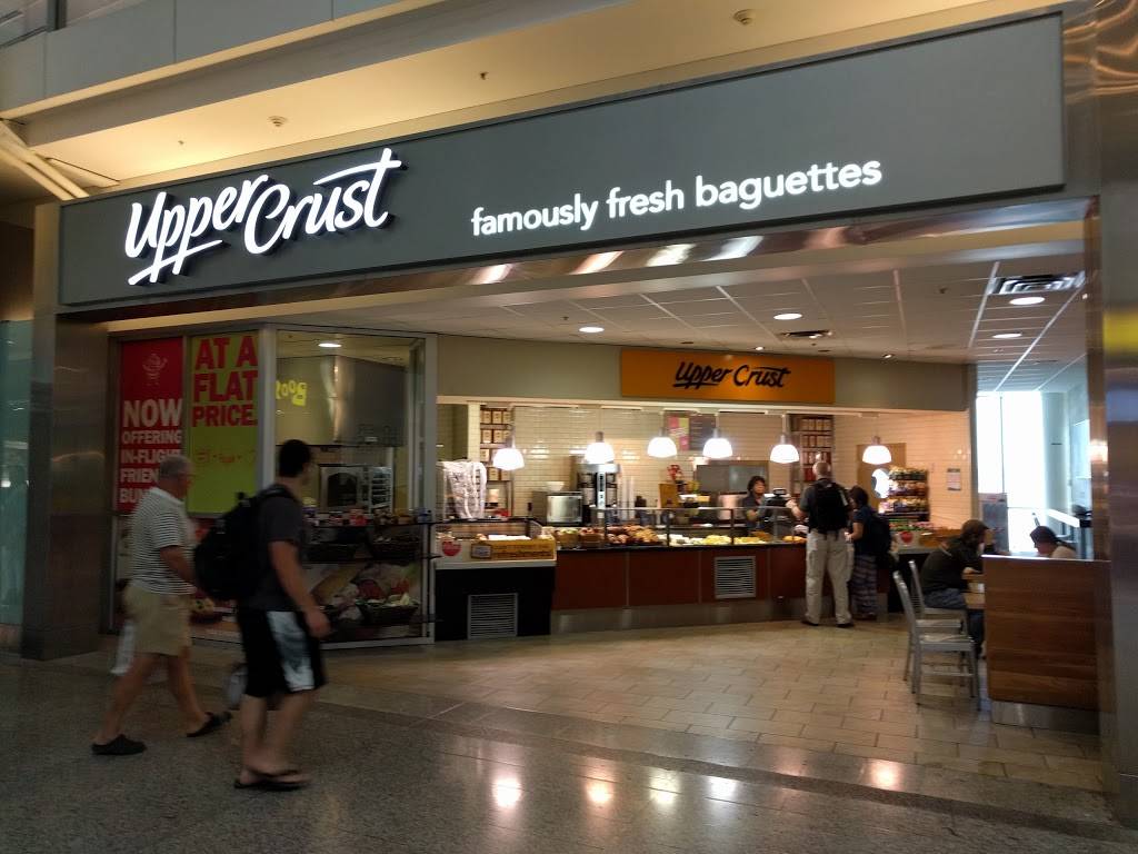 Upper Crust | meal takeaway | 6301 Silver Dart Dr, Mississauga, ON L4W 1S9, Canada | 4167762849 OR +1 416-776-2849