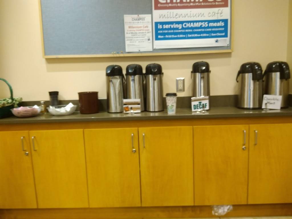 Millennium Cafe | cafe | 1515 SW 10th Ave, Topeka, KS 66604, USA | 7855804441 OR +1 785-580-4441