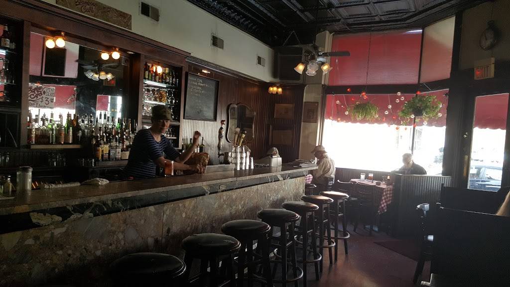 Bamboo Cafe | restaurant | 1 S Mulberry St, Richmond, VA 23220, USA | 8043531609 OR +1 804-353-1609