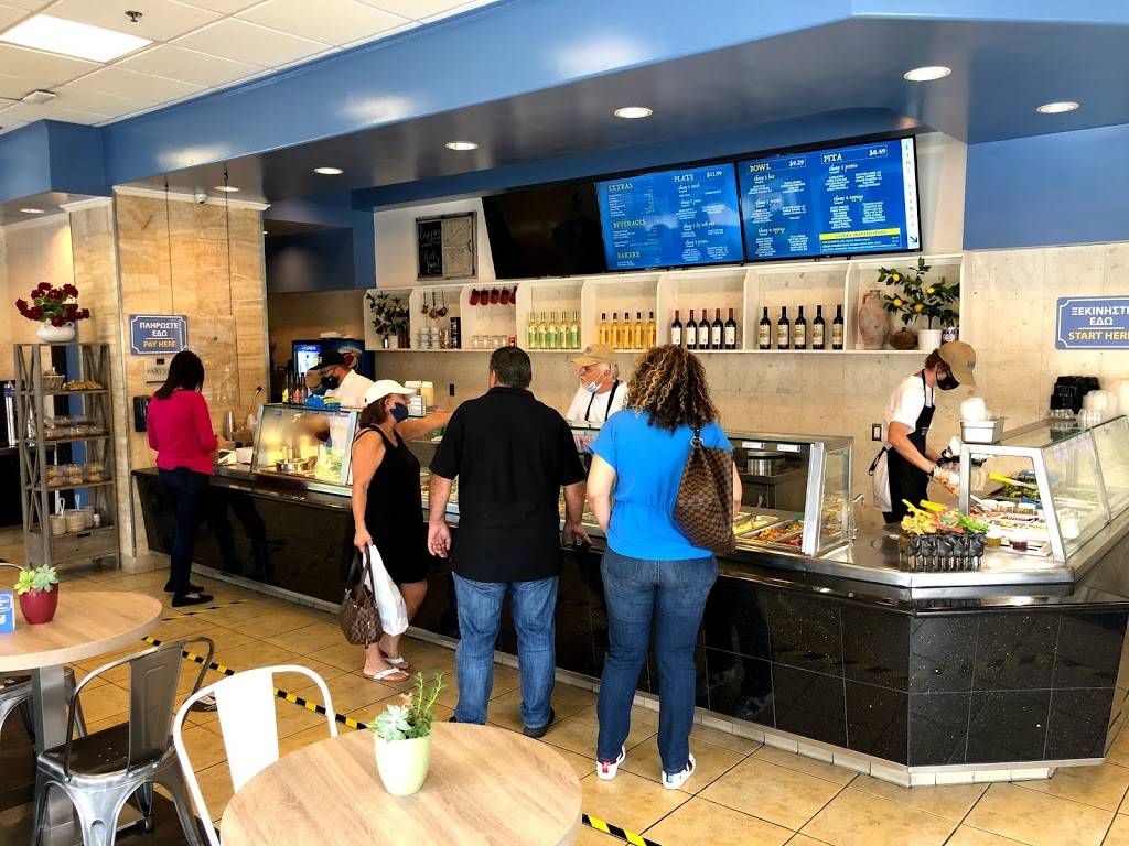 Ladera Greek Kitchen | restaurant | 31795 Rancho California Rd STE 100, Temecula, CA 92591, USA | 9516760777 OR +1 951-676-0777