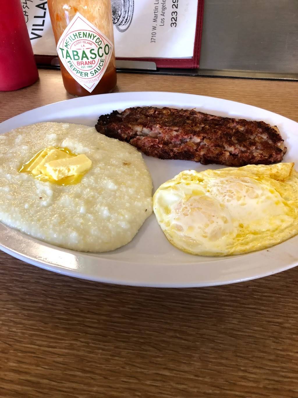 Akis Village Inn | restaurant | 3710 W Martin Luther King Jr Blvd, Los Angeles, CA 90008, USA | 3232942440 OR +1 323-294-2440