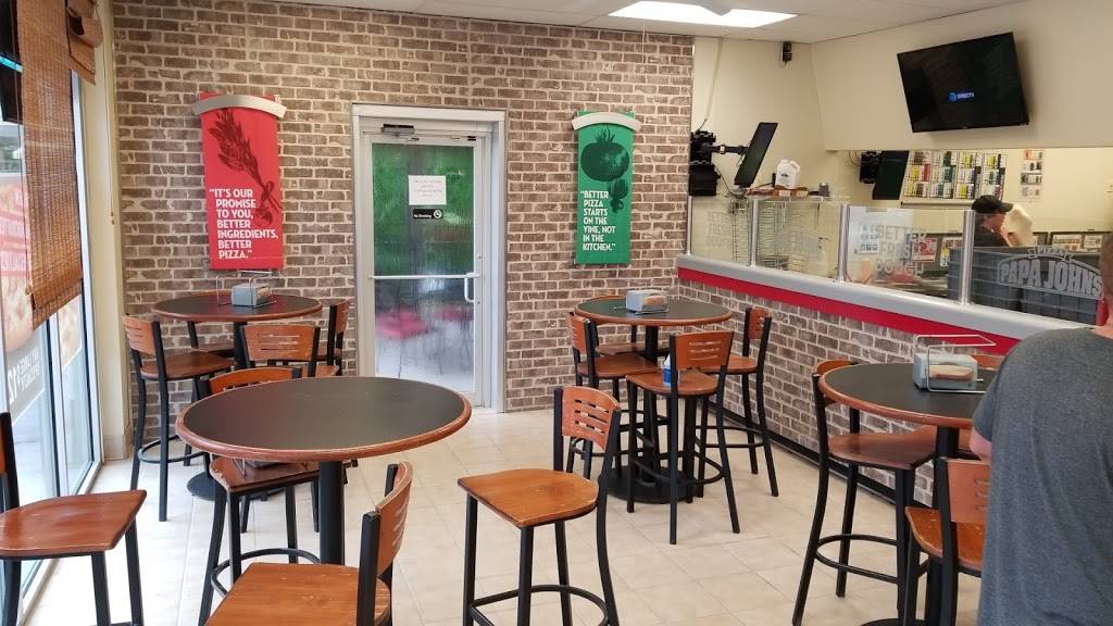 Papa Johns Pizza | restaurant | 689-A Sycamore St Ste A, Jefferson, GA 30549, USA | 7063675181 OR +1 706-367-5181