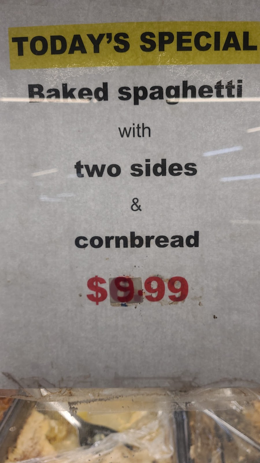 Metro Deli & Soul Food | restaurant | 209 Edgewood Ave SE, Atlanta, GA 30303, USA | 4045810271 OR +1 404-581-0271