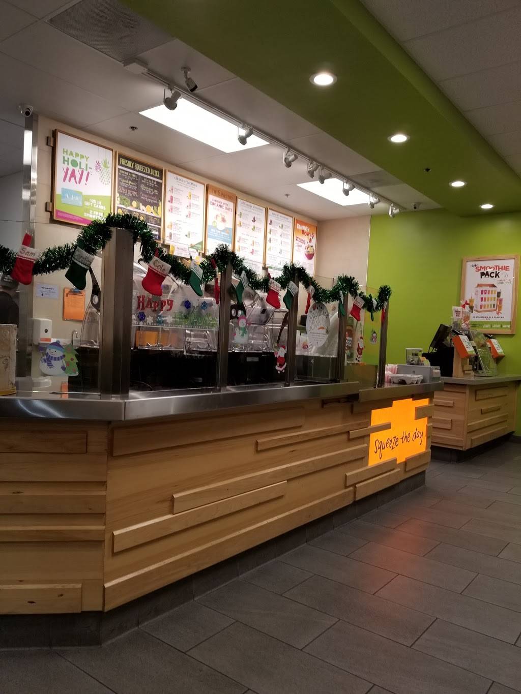 Jamba Juice Arroyo Park SC | restaurant | 4327 First St, Livermore, CA 94551, USA | 9252920504 OR +1 925-292-0504