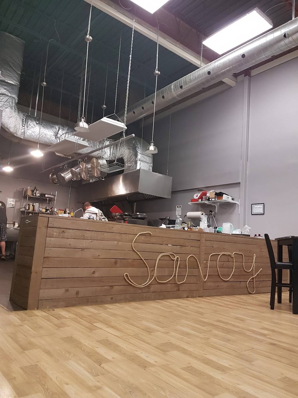 Savoy Culinary | restaurant | 739 St Andrew St W, Fergus, ON N1M 3H2, Canada | 5197168809 OR +1 519-716-8809
