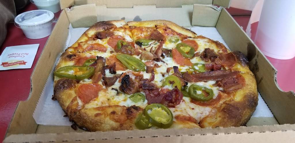 The Last Slice Pizza | restaurant | 3021 MacArthur View, San Antonio, TX 78217, USA | 2109945661 OR +1 210-994-5661