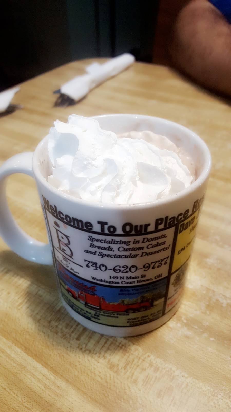 Our Place Restaurant | restaurant | 827 E Market St Washington Ct, Washington Court House, OH 43160, USA | 7403334637 OR +1 740-333-4637