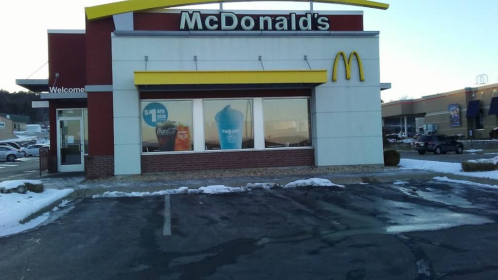 McDonalds | cafe | 113 Gage Dr, Hollister, MO 65672, USA | 4173320297 OR +1 417-332-0297