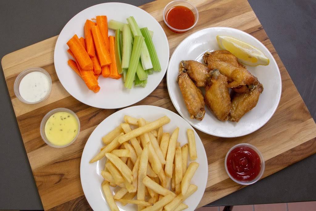 Brothers Wings & Bings | restaurant | 10075 SW Barbur Blvd #4, Portland, OR 97219, USA | 5032454333 OR +1 503-245-4333