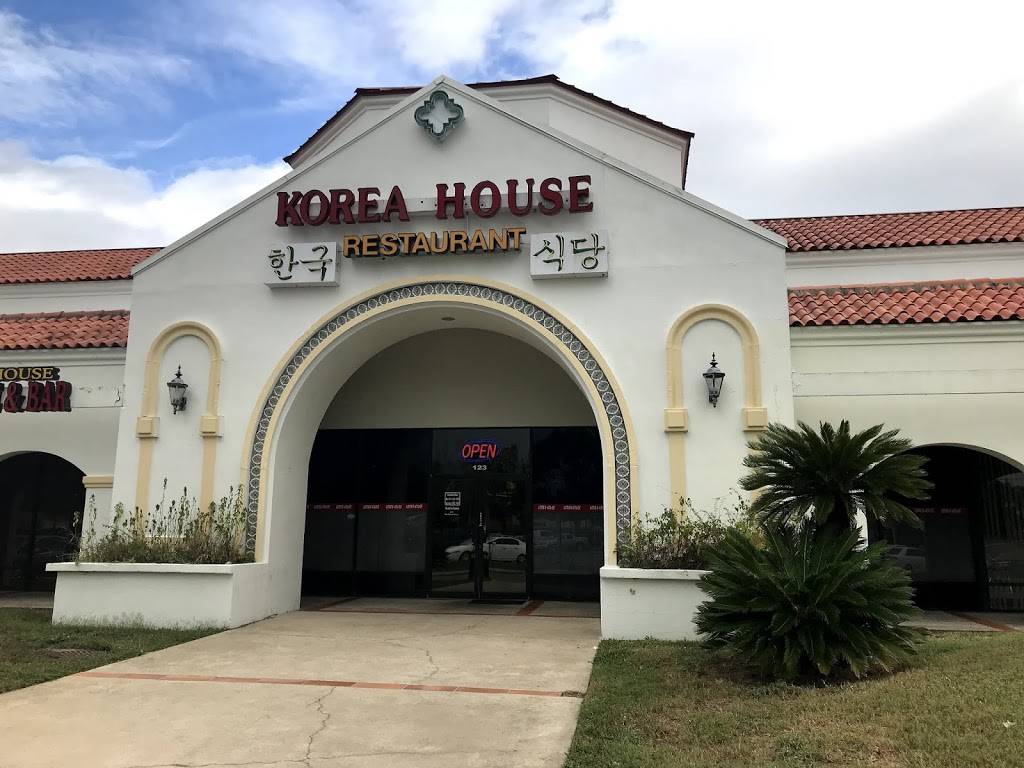 Korea House Restaurant | restaurant | 1155 W State Rd 434, Longwood, FL 32750, USA | 4077675918 OR +1 407-767-5918