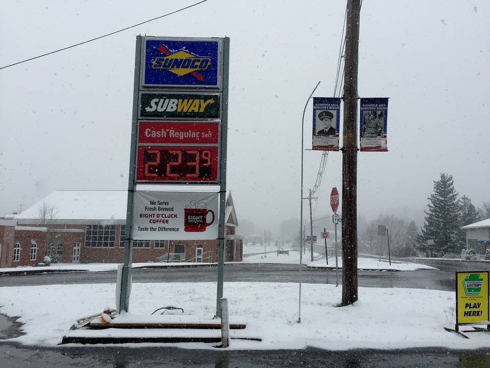 Subway | restaurant | 33 W Wellsboro St, Mansfield, PA 16933, USA | 5706623991 OR +1 570-662-3991