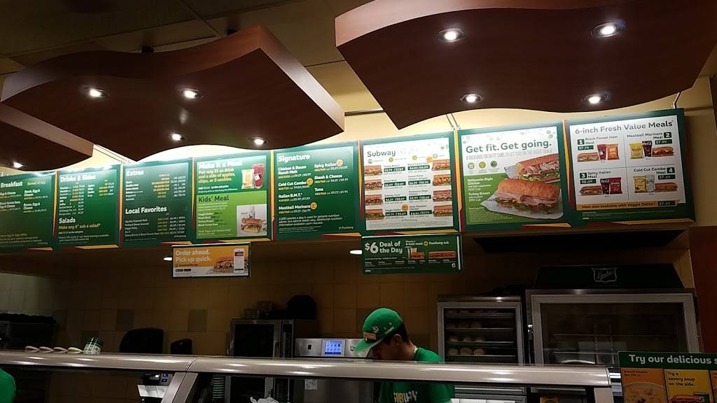 Subway Restaurants | restaurant | 17020 Condit Rd Suite 130, Morgan Hill, CA 95037, USA | 4087760038 OR +1 408-776-0038