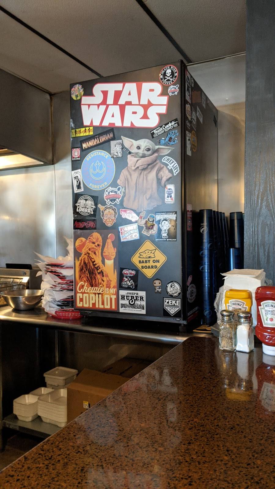 Cheesesteak Rebellion | restaurant | 1301 S Broadway, Green Bay, WI 54304, USA | 9203915721 OR +1 920-391-5721