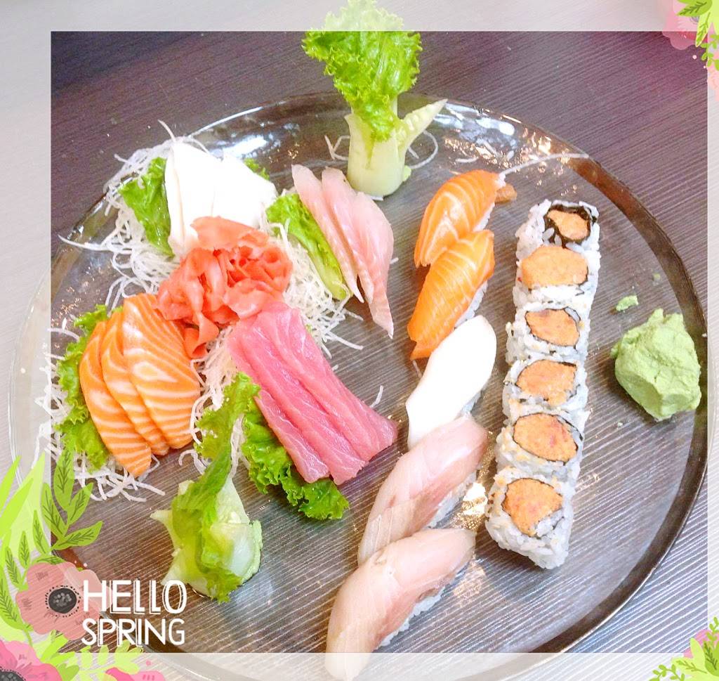 Sakura Asian Bistro | restaurant | 465 N Main St, Marysville, OH 43040, USA | 9376425599 OR +1 937-642-5599